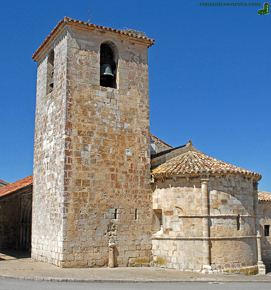 SAN BARTOLOMÉ DESDE LEVANTE.