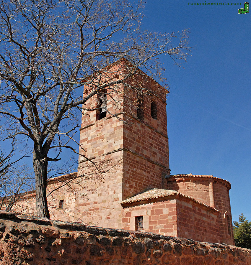VISTA DESDE EL SURESTE.
