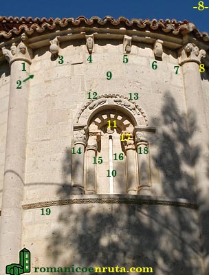 &Aacute;BSIDE: CALLE CENTRAL.