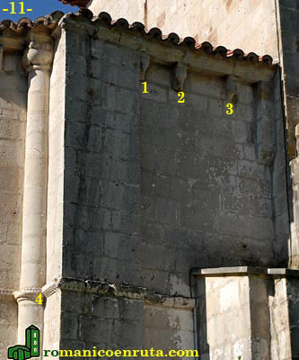 TRAMO RECTO PRESBITERIO NORTE.