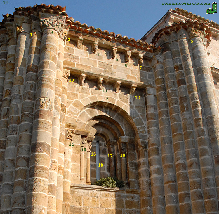 TRAMO PRESBITERIAL NORTE.