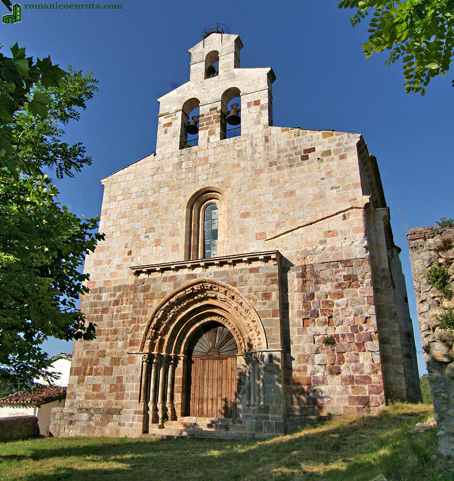 HASTIAL DE PONIENTE.