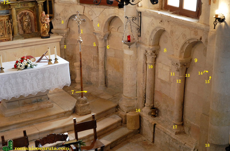 &Aacute;BSIDE: LADO DE LA EP&Iacute;STOLA.