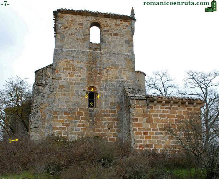 HASTIAL DE PONIENTE.