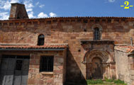 FACHADA MERIDIONAL.