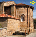 LADO SUR DE LA CABECERA.