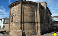 LADO NORTE DE LA CABECERA.