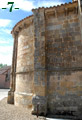 CALLE NORTE DEL &Aacute;BSIDE Y PRESBITERIO.