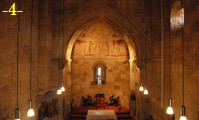 NAVE DESDE EL CORO ALTO.