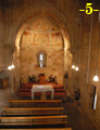 NAVE DESDE EL CORO ALTO.
