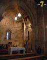 LADO SUR DEL INTERIOR DE LA CABECERA.