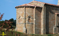 VISTA DESDE EL NORESTE.