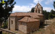 VISTA DESDE EL NORESTE.