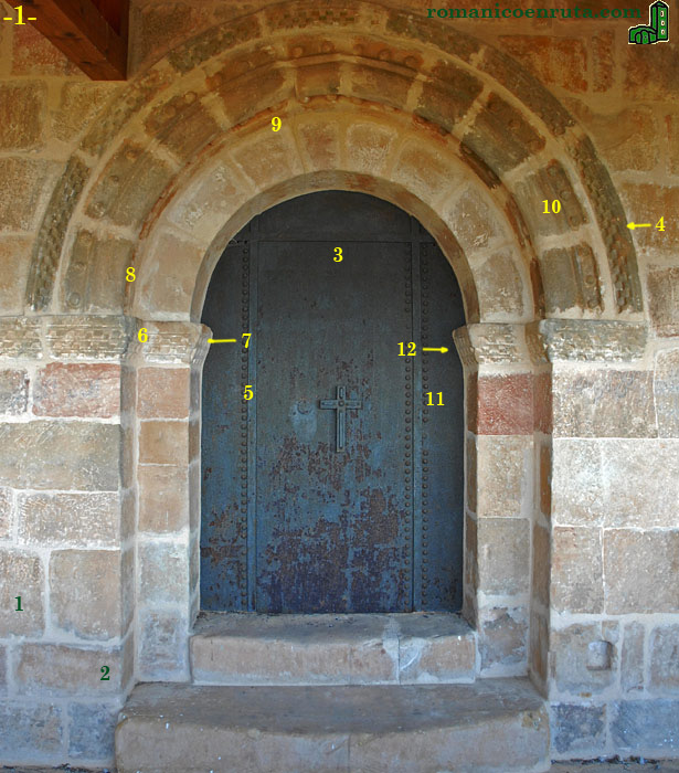 PORTADA MERIDIONAL.