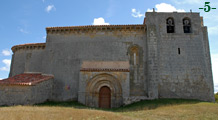 FACHADA NORTE.