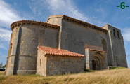 VISTA DESDE EL NORESTE.