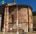 LADO SUR DE LA CABECERA.