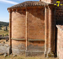 LADO NORTE DE LA CABECERA.