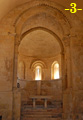 ARCO DE TRIUNFO Y CABECERA.