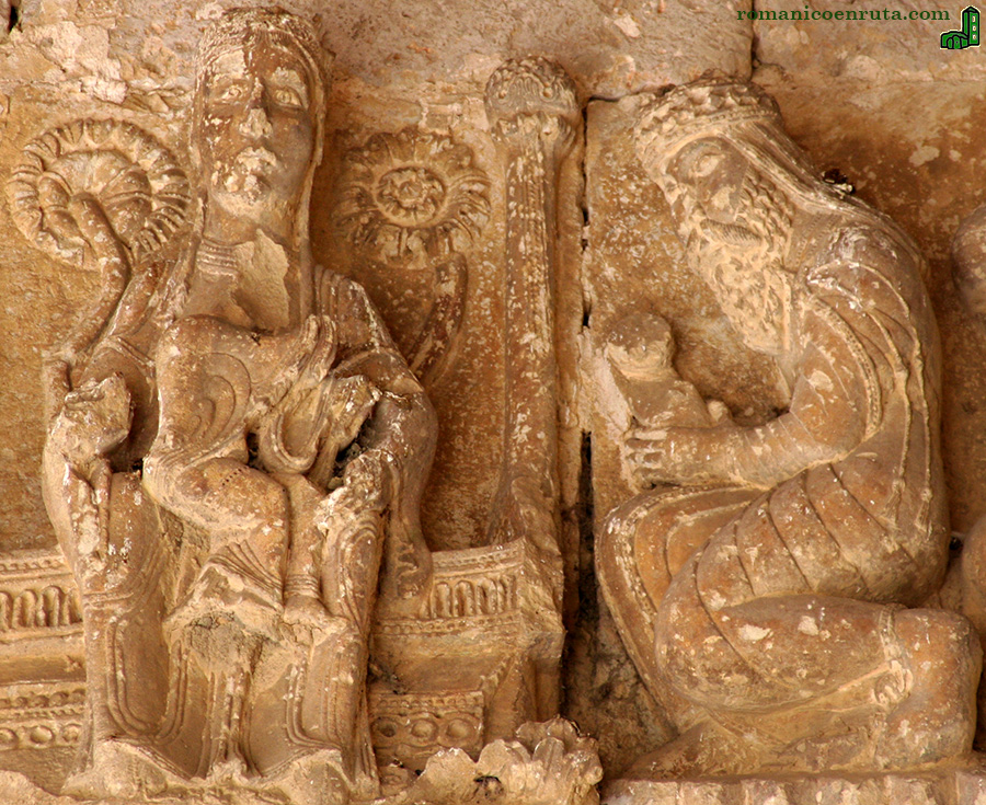 ADORACI&Oacute;N DE LOS MAGOS.