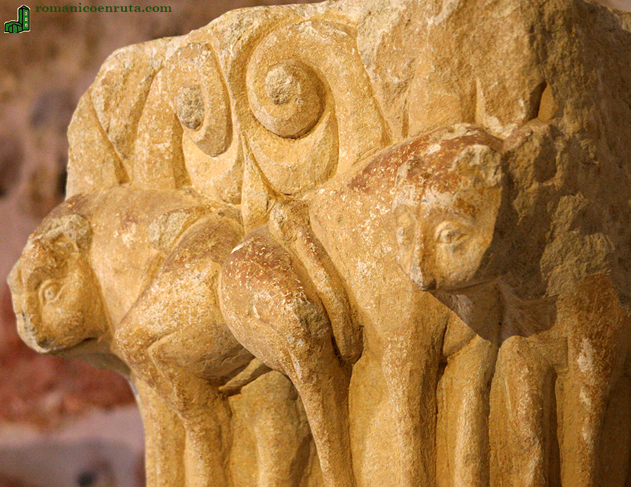 CAPITEL 2: LEONES QUE COMPARTEN LA CABEZA.