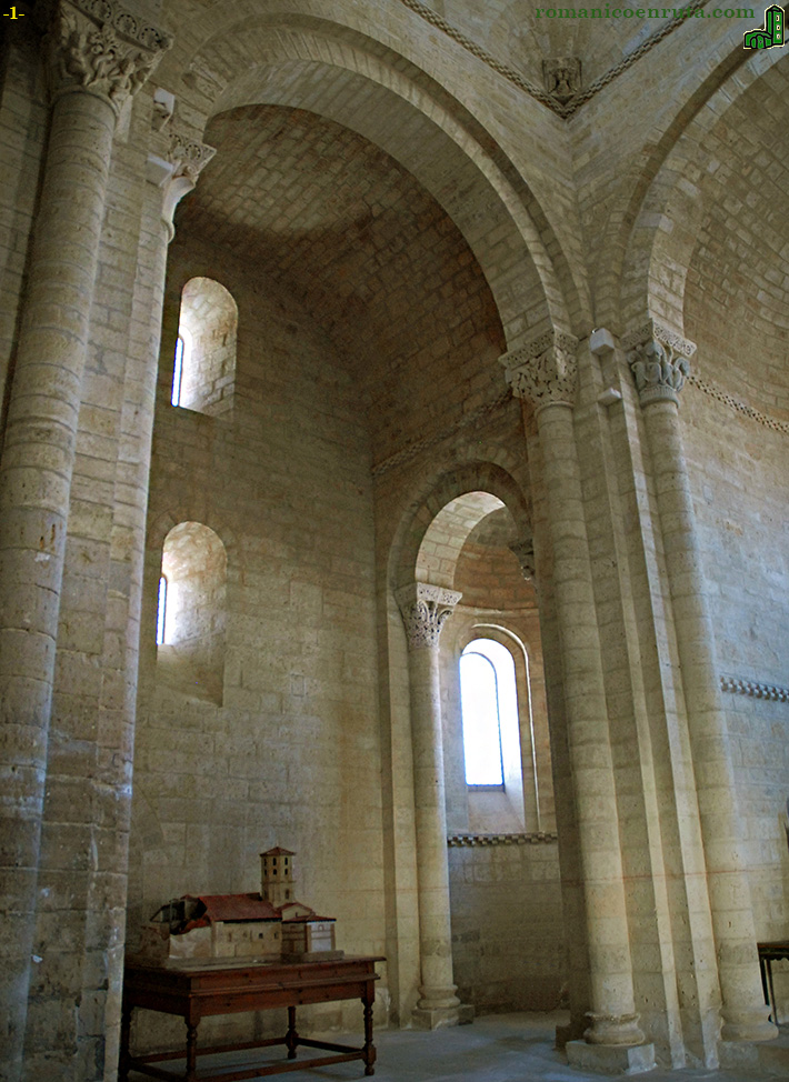 BRAZO NORTE DEL CRUCERO.