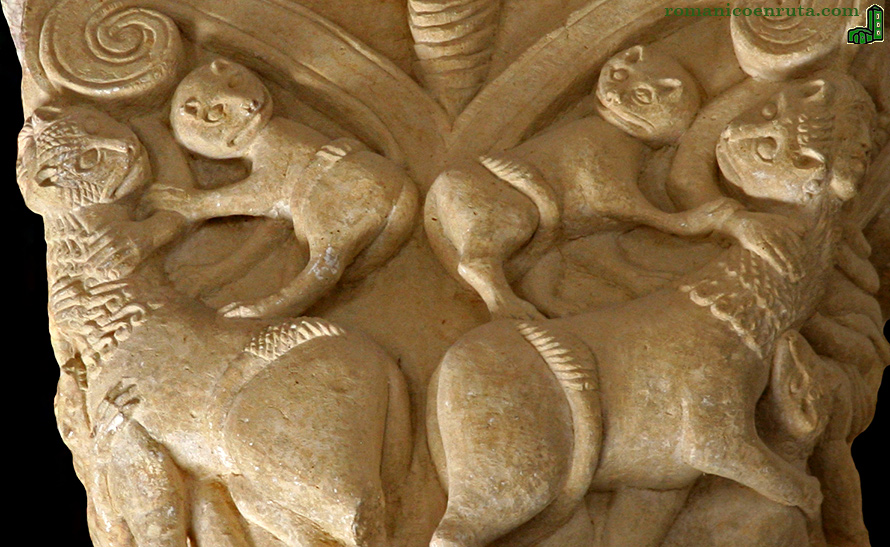 DETALLE DEL CAPITEL 12.