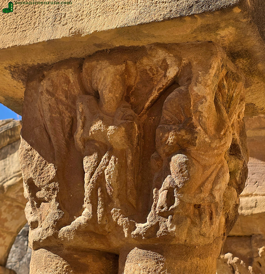 CAPITEL DE LA HISTORIA DE EPULÓN.