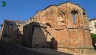 RUINAS DE SAN NICOL&Aacute;S.