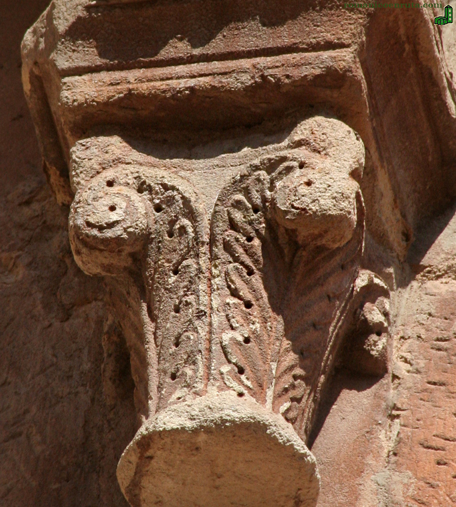 CAPITEL VENTANA SUR. DETALLE.