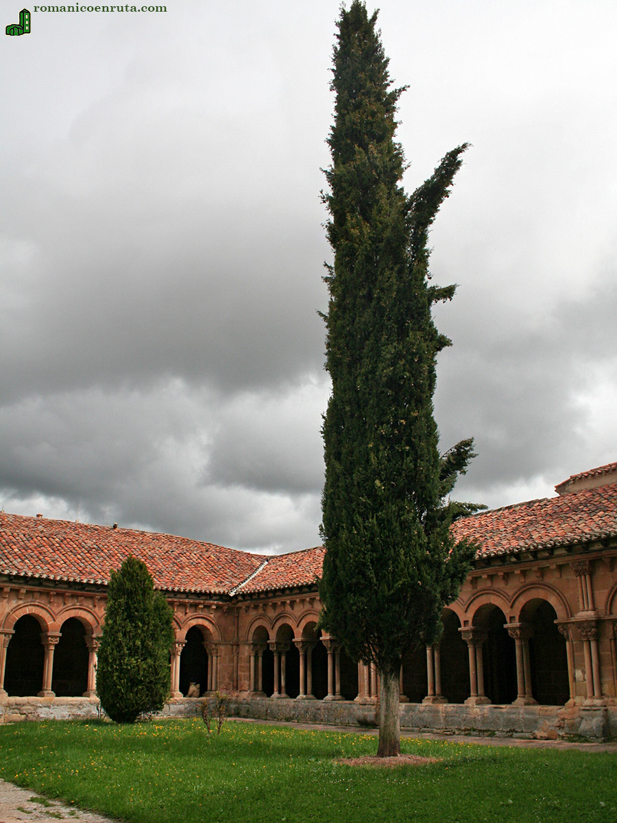 CLAUSTRO DE SAN PEDRO.