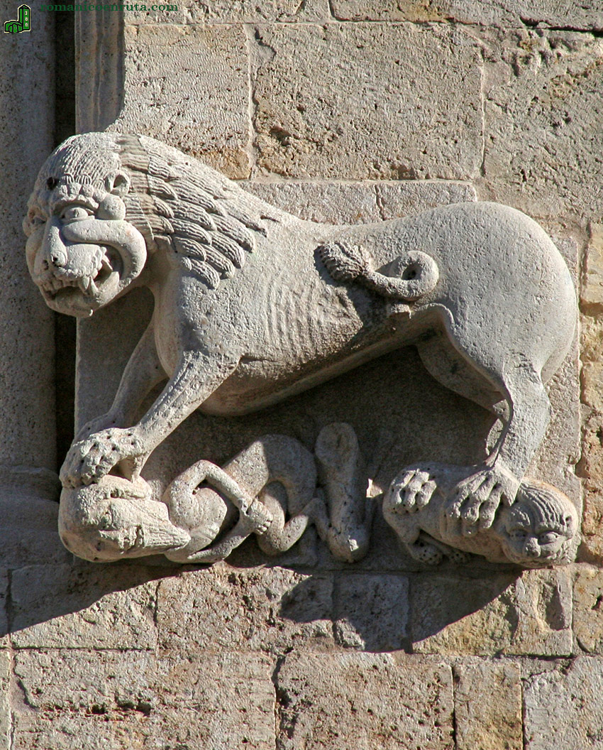 MONASTERIO DE SANT PERE DE BESAL&Uacute;.