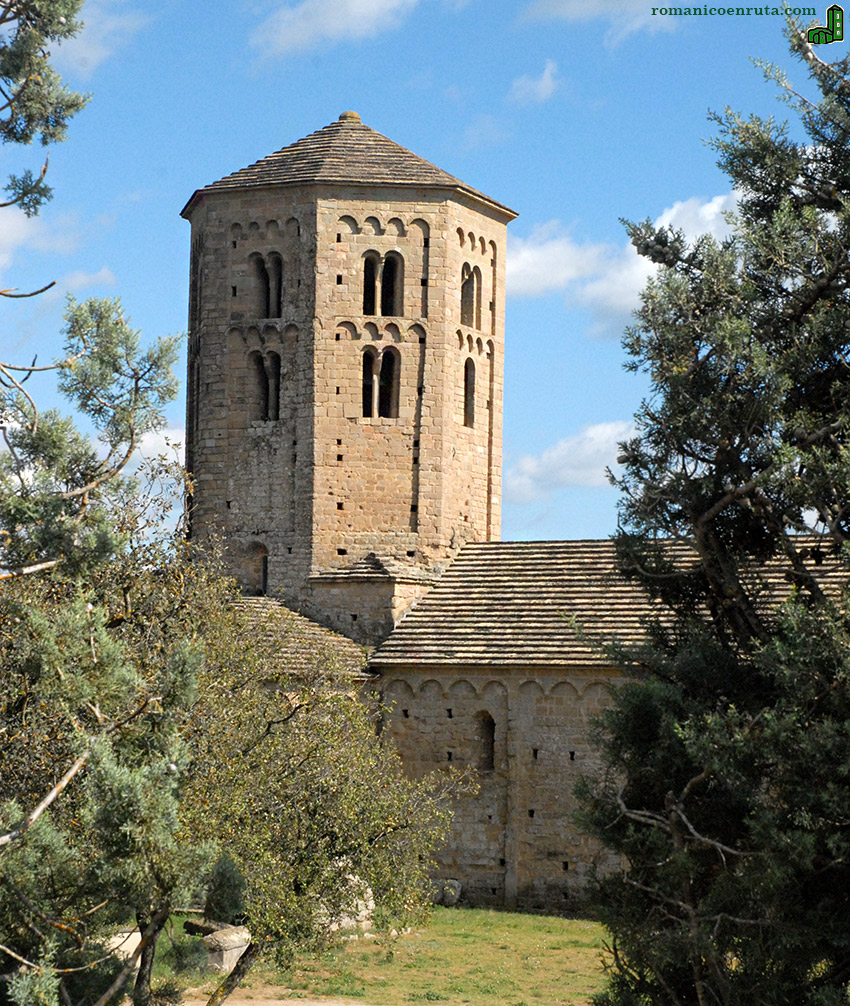 COLEGIATA DE SANT PERE DE PONTS.