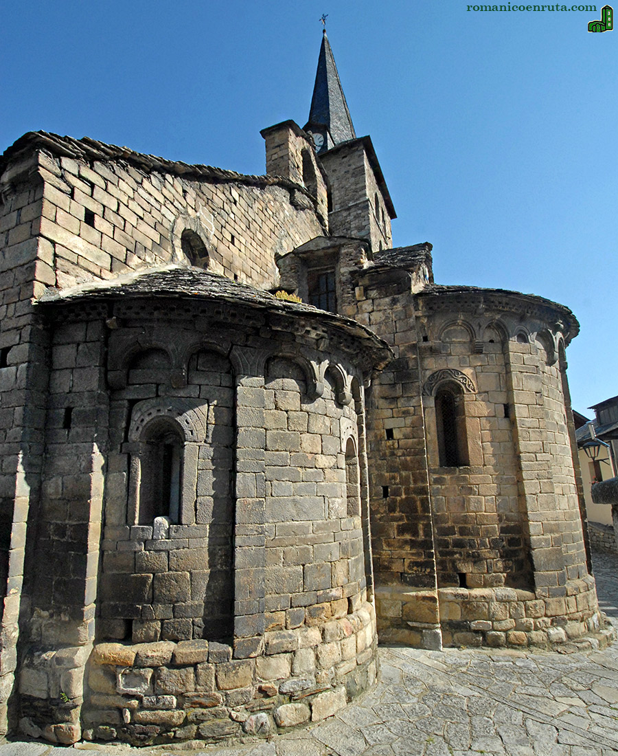 L'ASSUMPCIÓ DE MARIA. CABECERA.