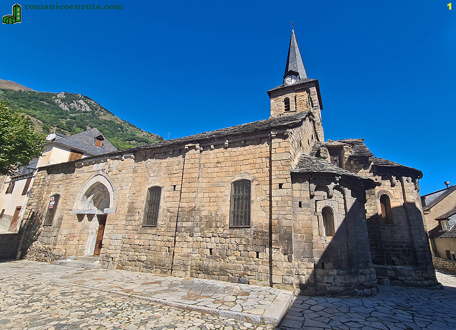 SANTA MARIA DE BOSSOST.