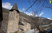 SANT PERE D'ESCUNHAU.