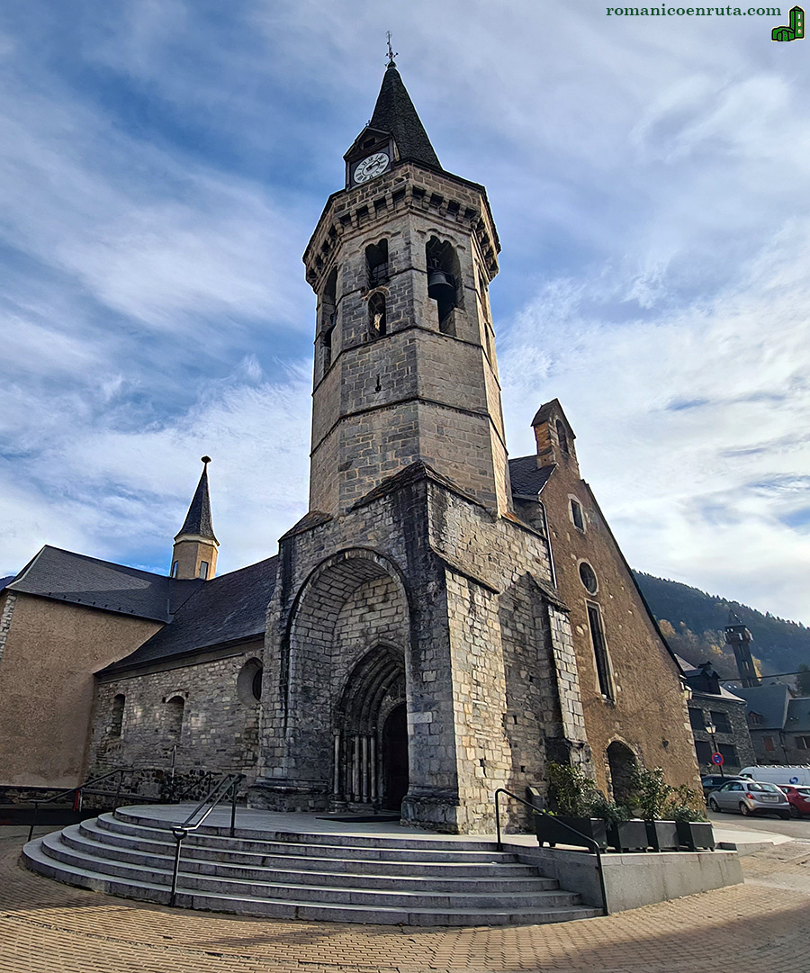 SANT MIQUEU DE VIELHA.