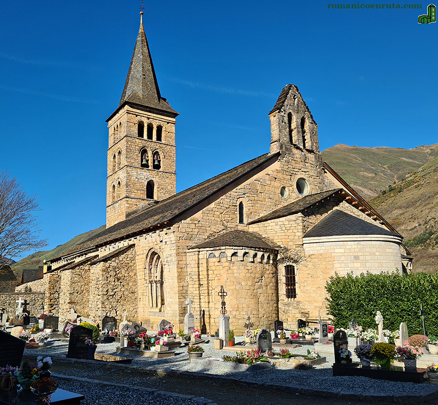 VISTA DESDE EL SURESTE.