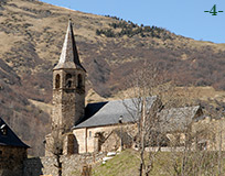 VISTA DESDE EL SURESTE.