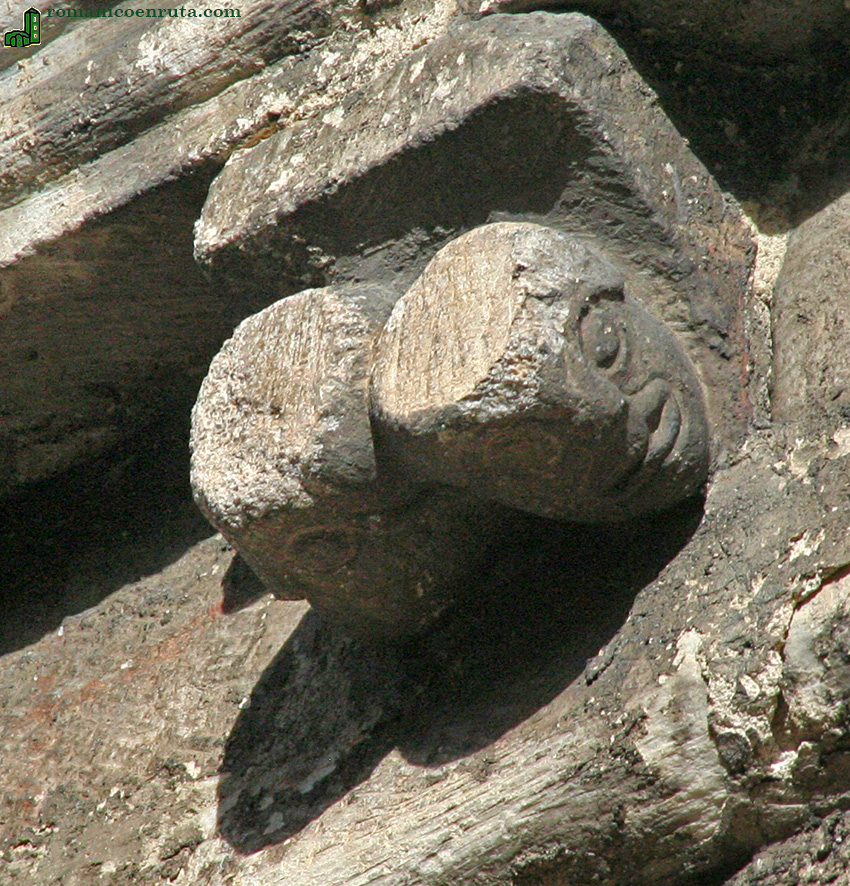 CAN: DOS PEQUEÑAS CABEZAS HUMANAS.