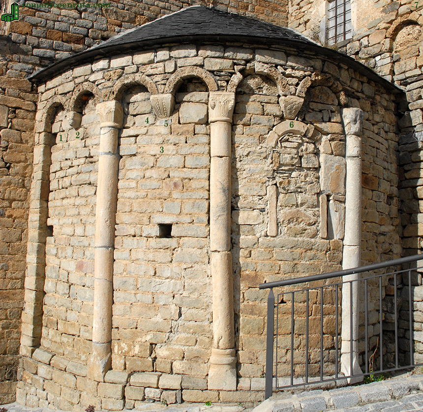 ABSIDIOLA MERIDIONAL.