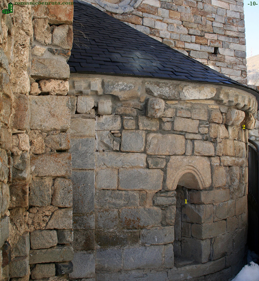 ABSIDIOLA SEPTENTRIONAL.