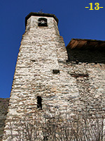 CAMPANARIO: CARA SUR.