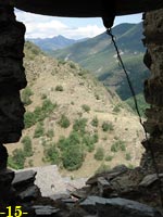 VISTA DESDE EL CAMPANARIO.