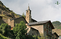 VISTA DESDE EL SUROESTE.