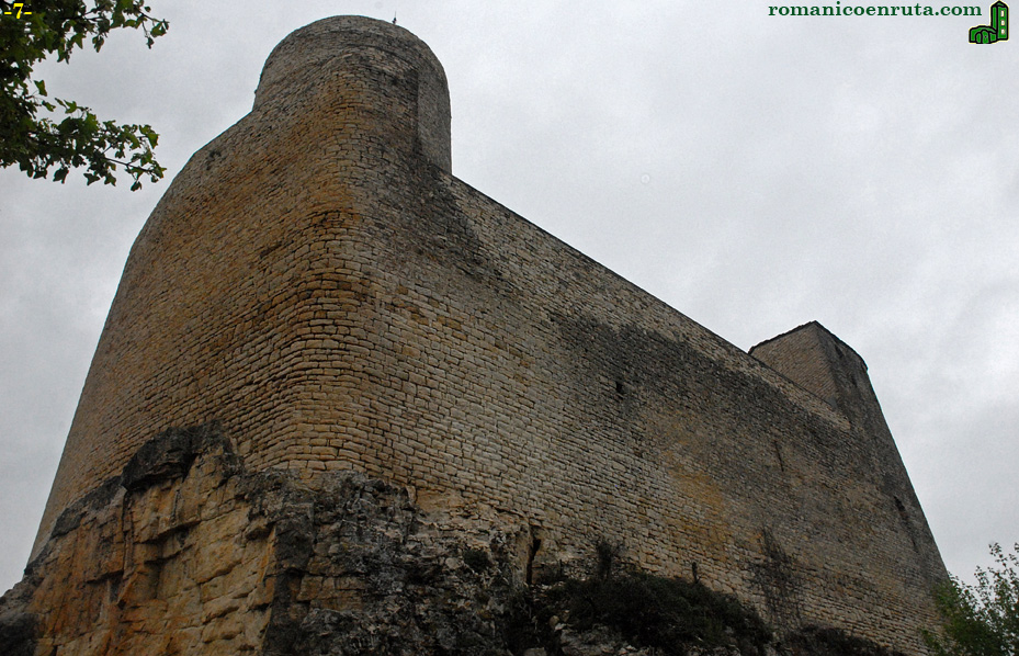 FACHADA SEPTENTRIONAL.