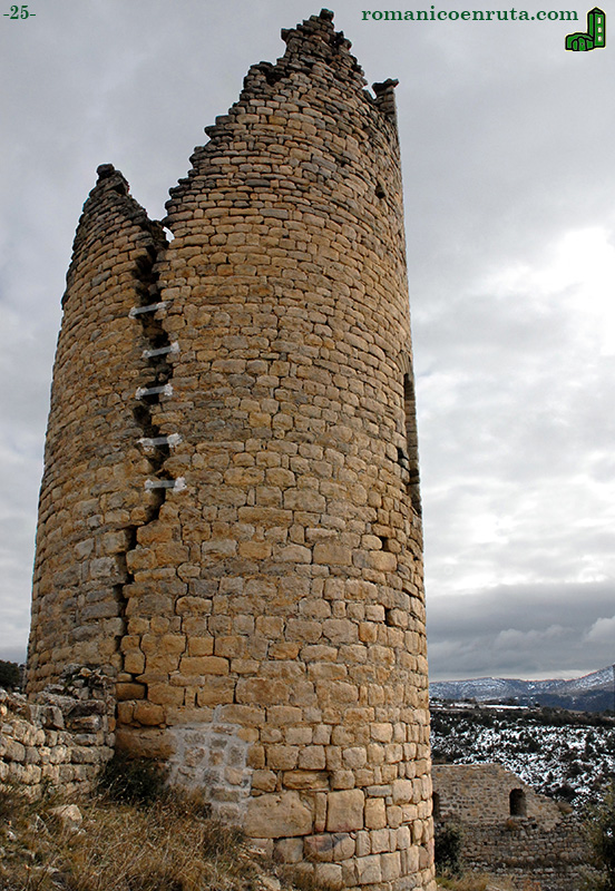 TORRE DEL HOMENAJE.