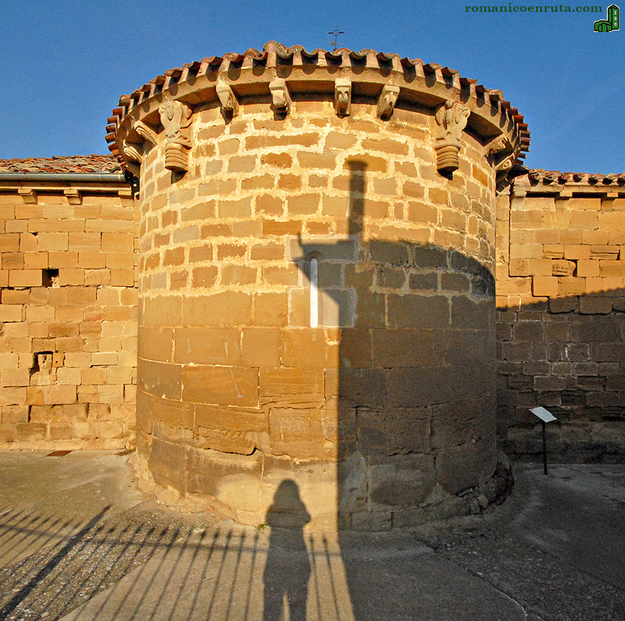 &Aacute;BSIDE DE SSN MART&Iacute;N DE FONZALECHE.