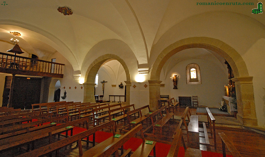 NAVES CENTRAL y NORTE.