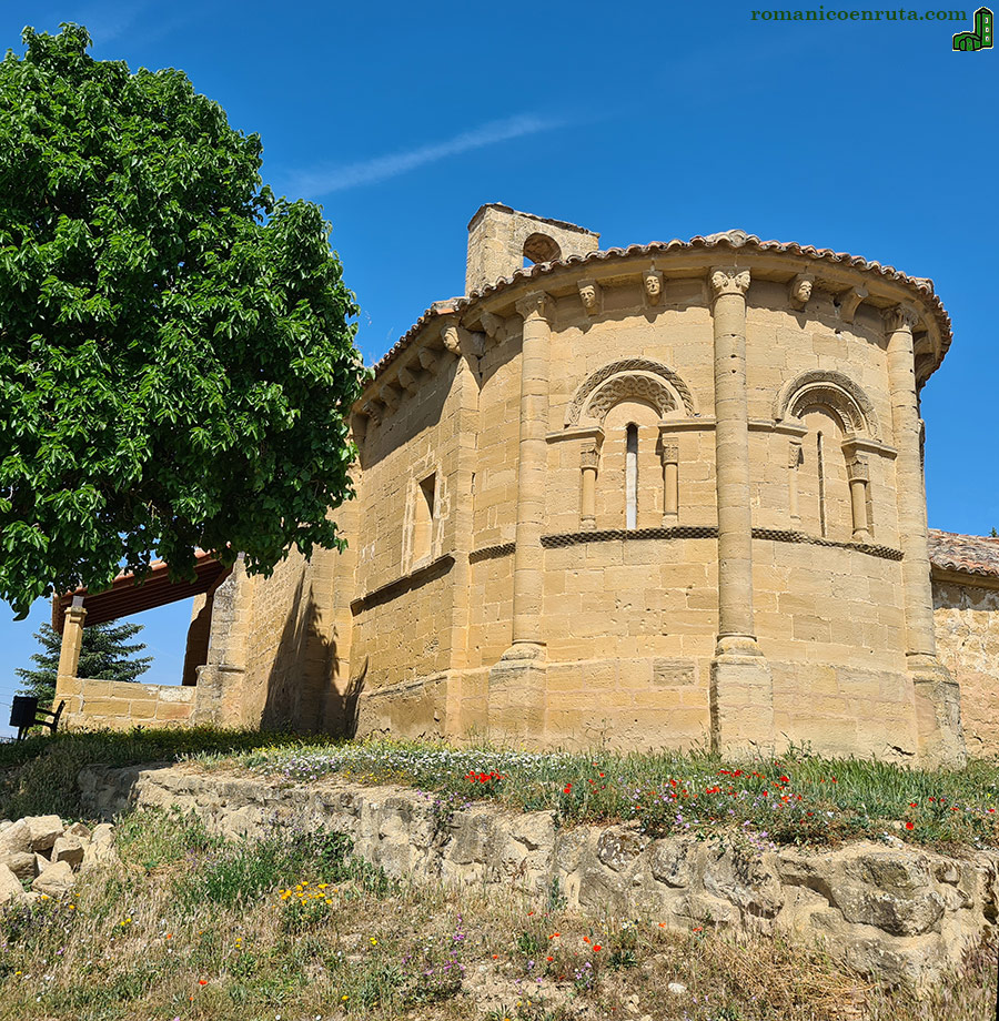 SAN JULI&Aacute;N DESDE EL SURESTE.